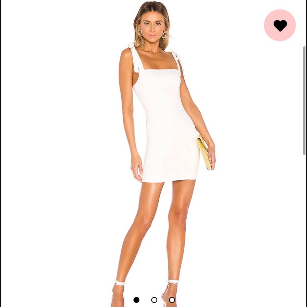 Revolve Sion’s Tie Strap Dress Superdown